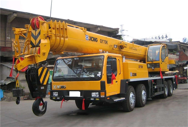 吴桥县吊车出租的基本流程