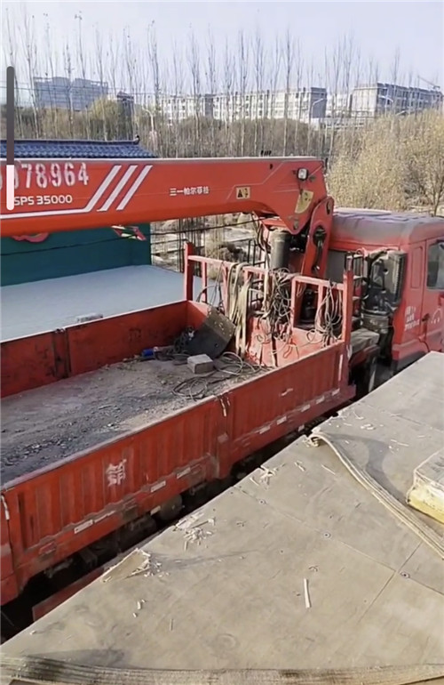 吴桥县吊车出租的基本流程