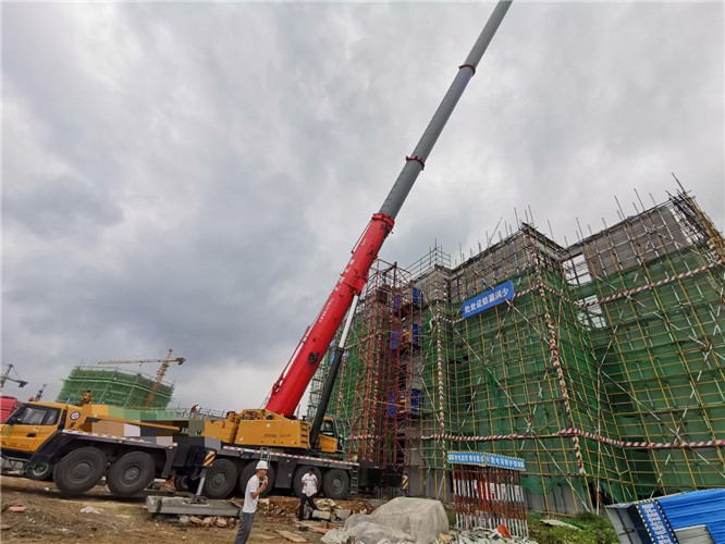 吴桥县短途转运 + 吊装一体，选随车吊还是汽车吊 + 货车？