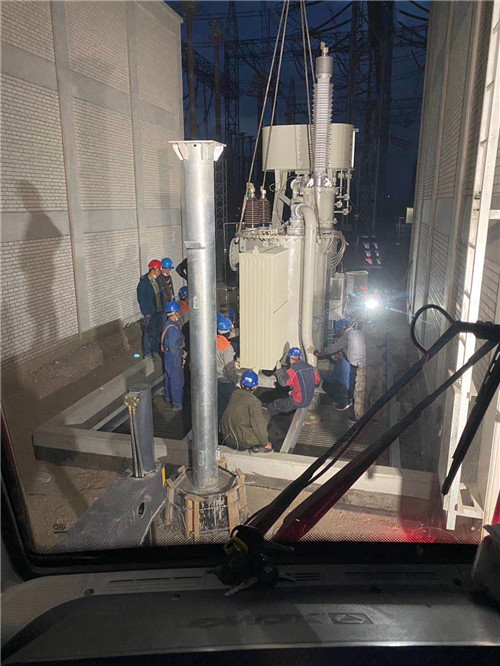 吴桥县建筑工程类吊车租用介绍