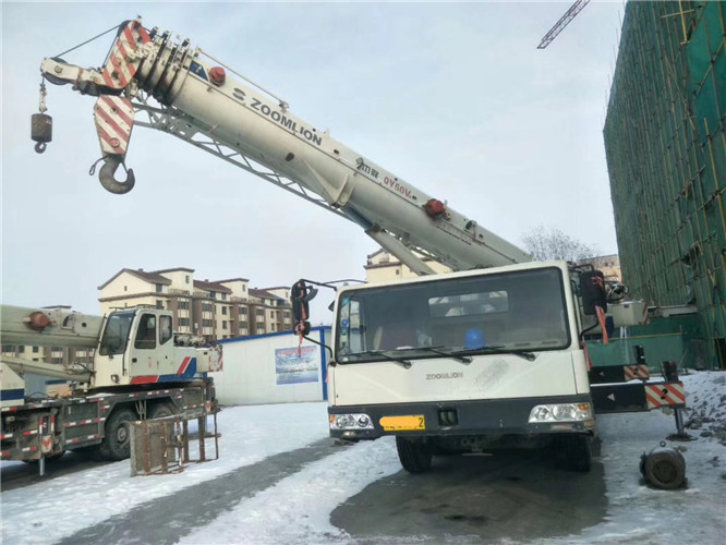 吴桥县吊车出租场景简单分类